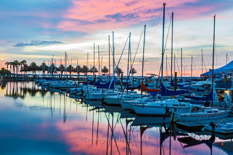 Sanford-Recreation-1498.jpg - MArina Island Sunset